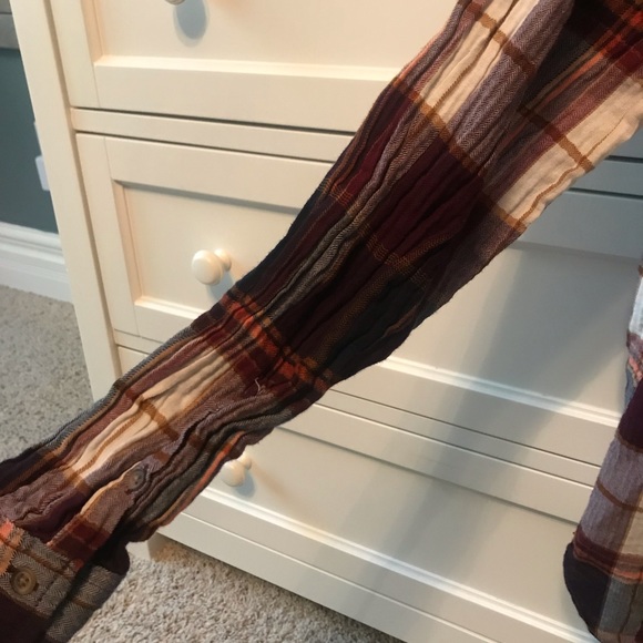 Merona Flannel - Picture 4 of 5